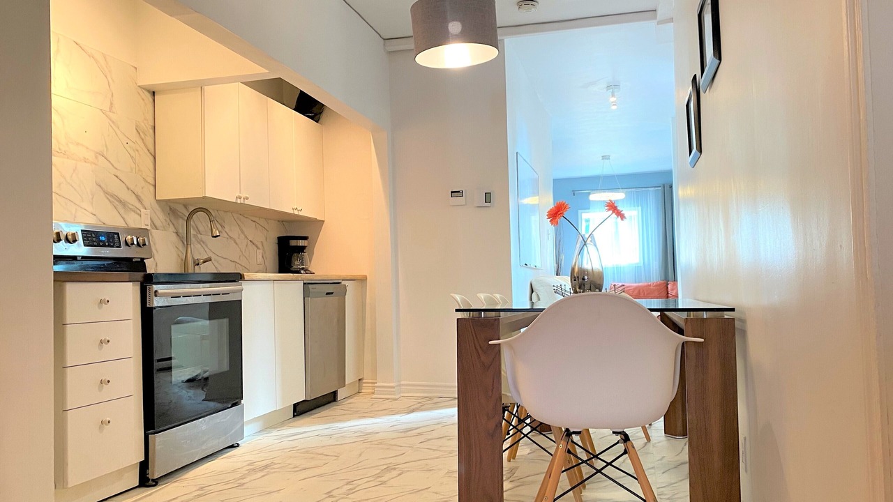 Photo of Kitchen in Plateau Mont Royal