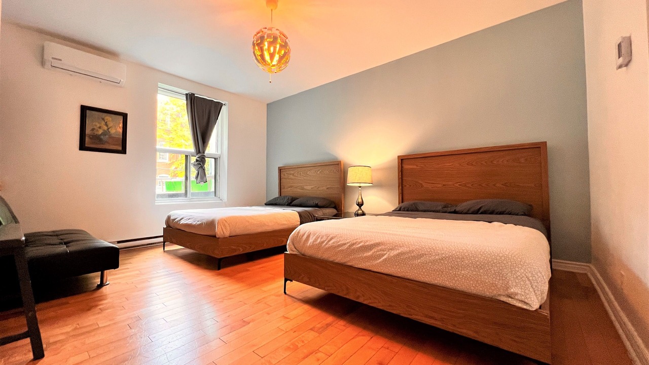 Photo of Bedroom in Plateau Mont Royal
