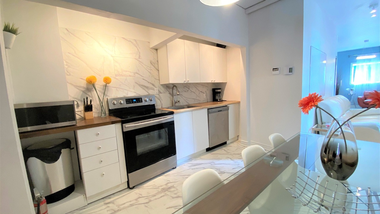 Photo of Kitchen in Plateau Mont Royal