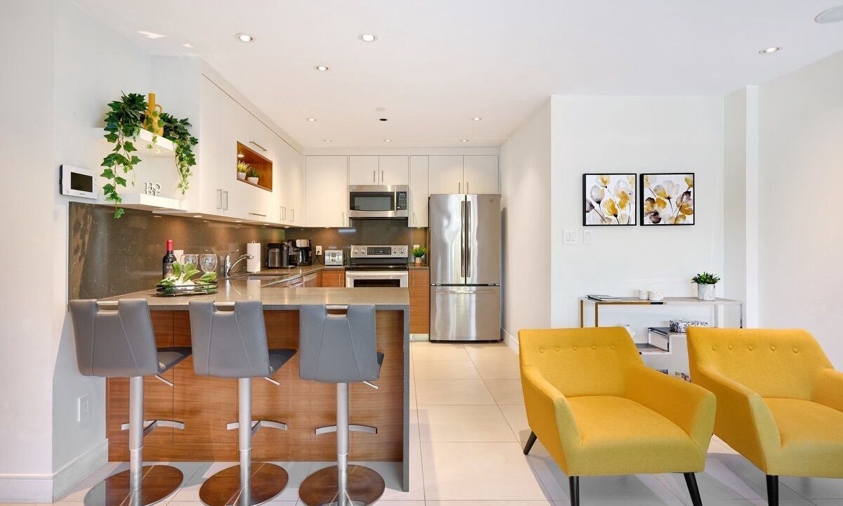 Photo of Kitchen in West Vancouver