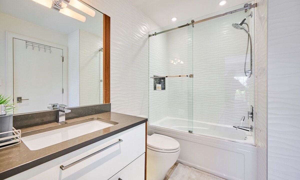Photo of Bathroom in West Vancouver