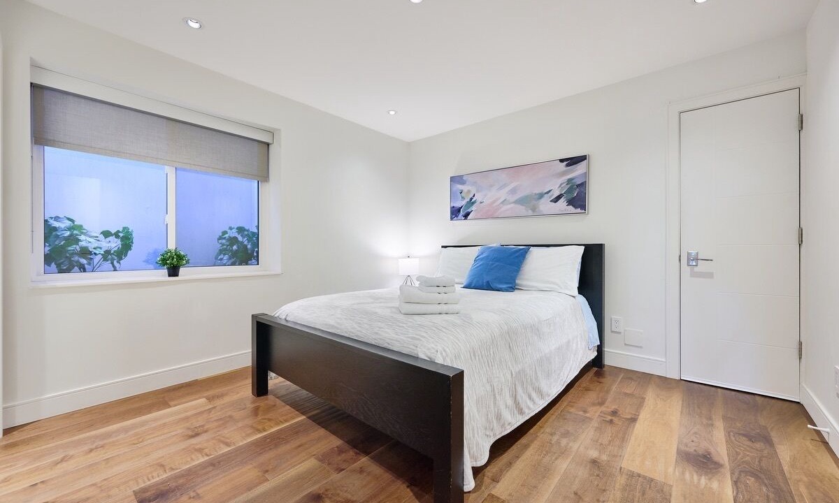 Photo of Bedroom in West Vancouver