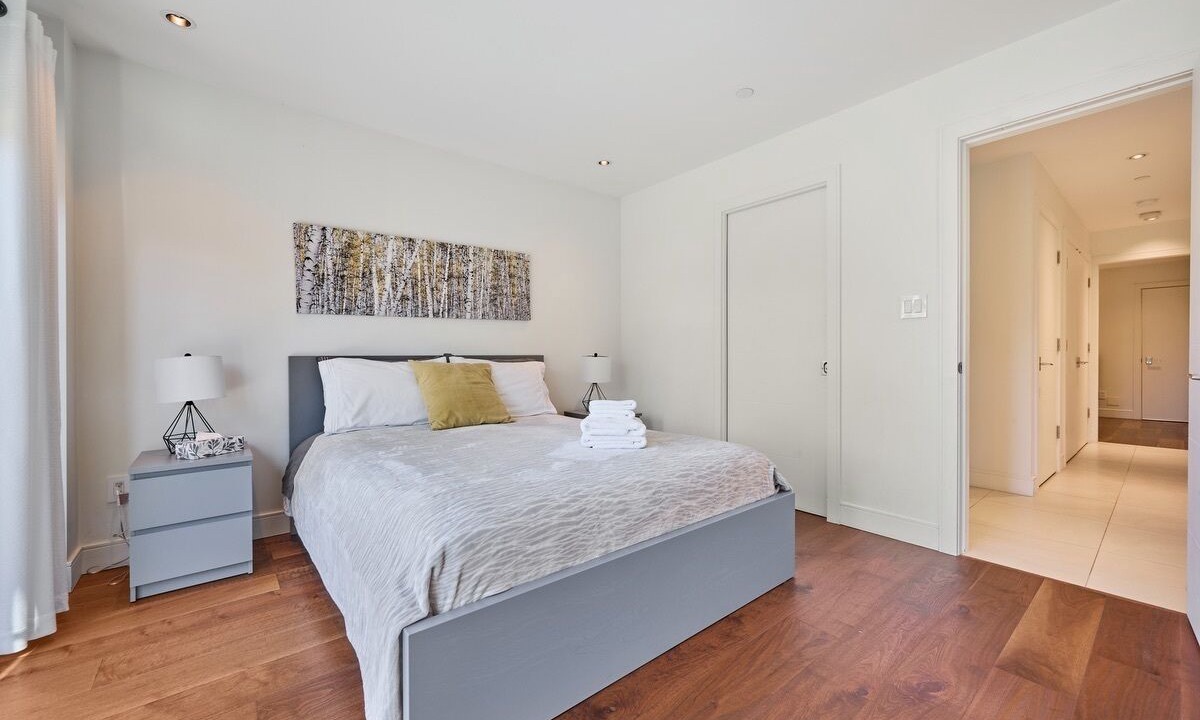 Photo of Bedroom in West Vancouver