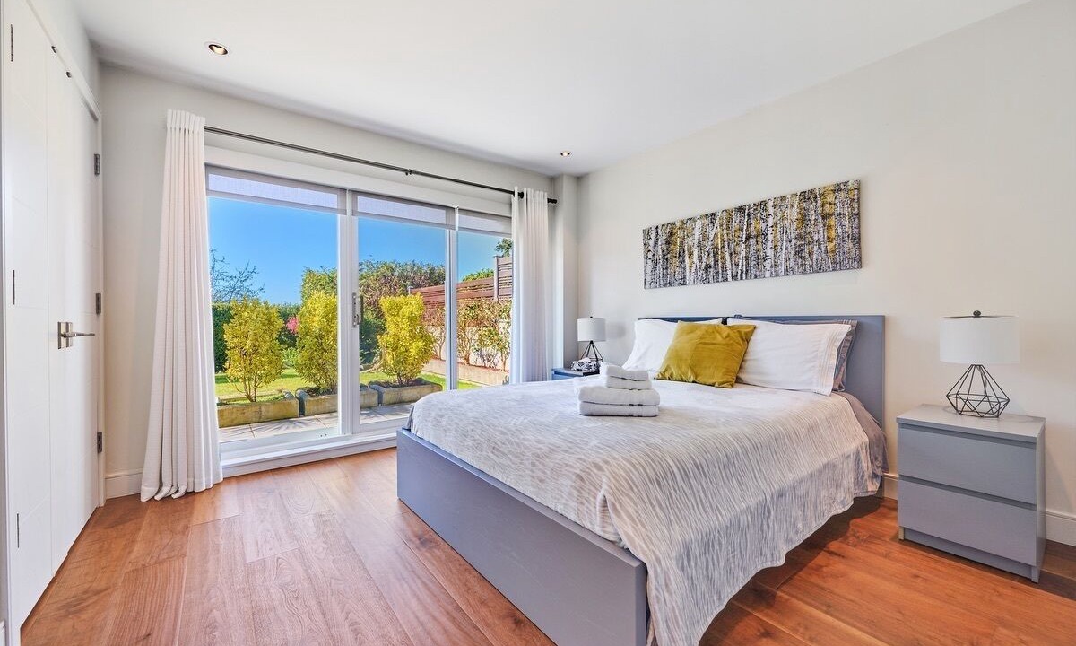 Photo of Bedroom in West Vancouver