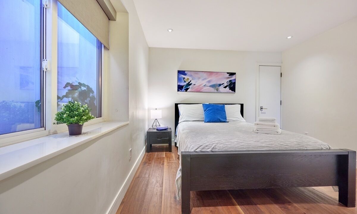 Photo of Bedroom in West Vancouver
