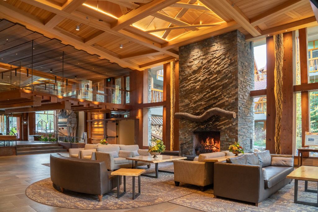 Photo of Livingroom in Banff