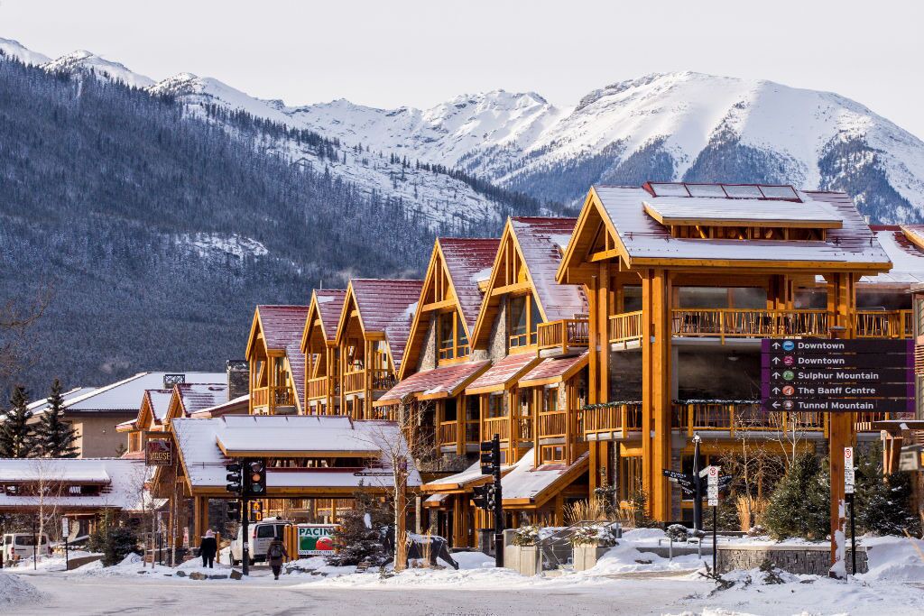 Photo of Others in Banff