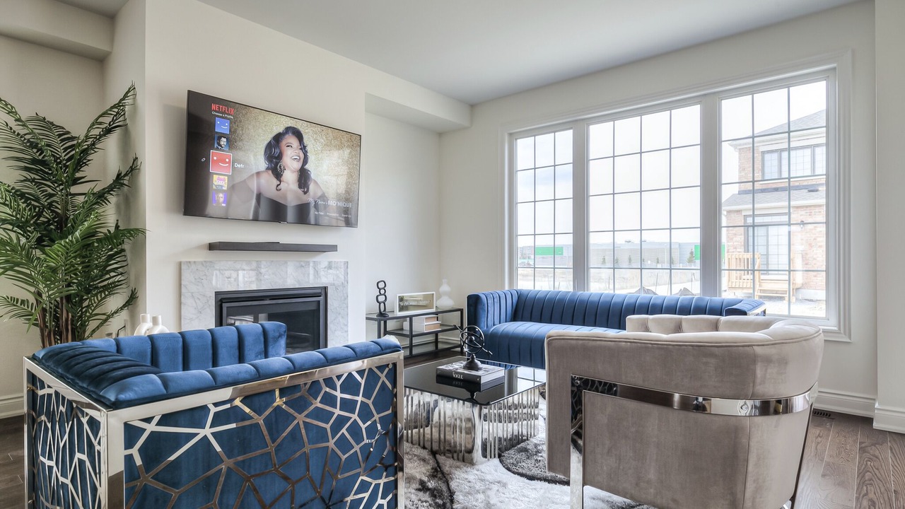 Photo of Livingroom in Bradford