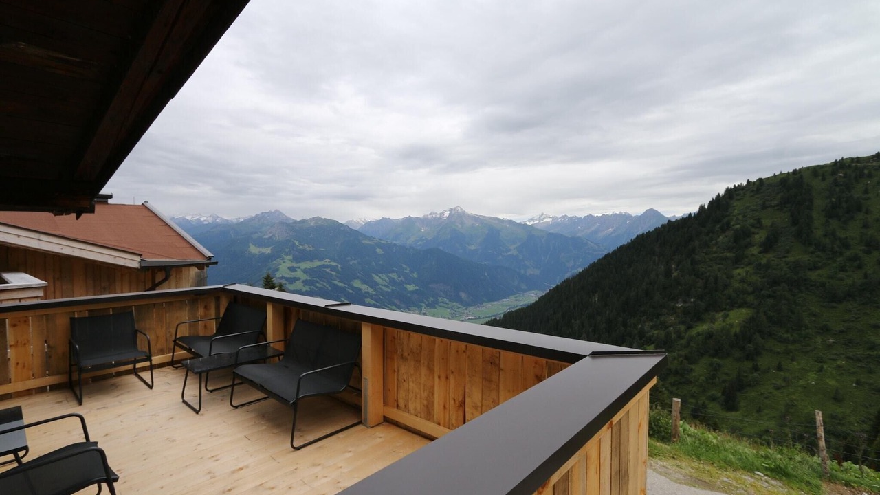 Photo of Patio Balcony in Zellberg