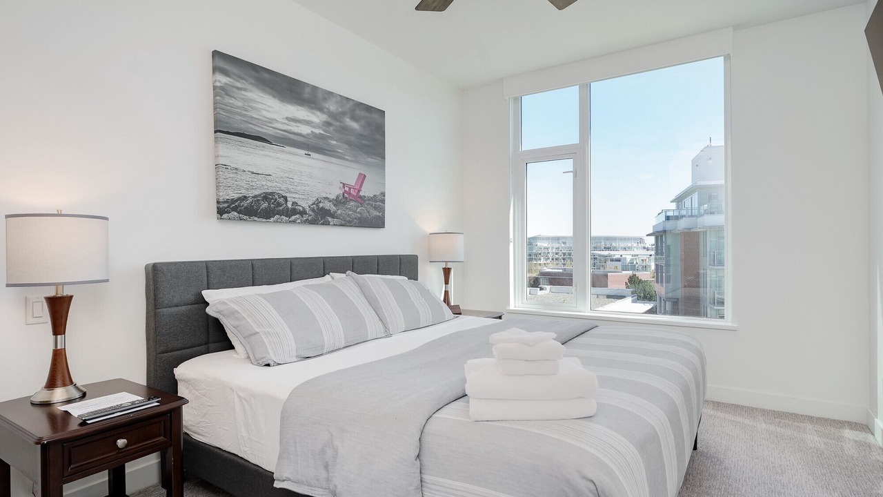 Photo of Bedroom in Victoria