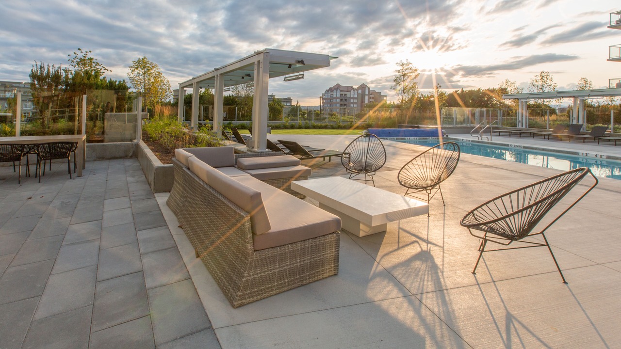 Photo of Patio Balcony in Victoria