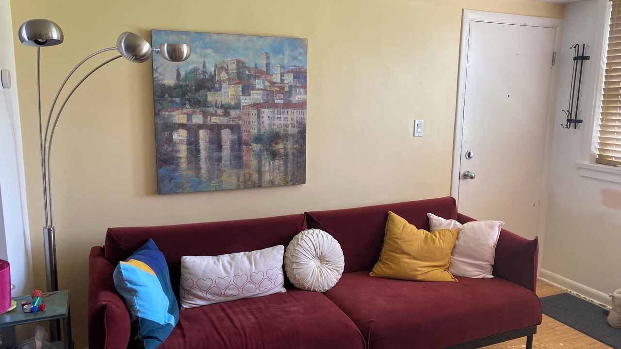 Photo of Livingroom in Capitol Hill
