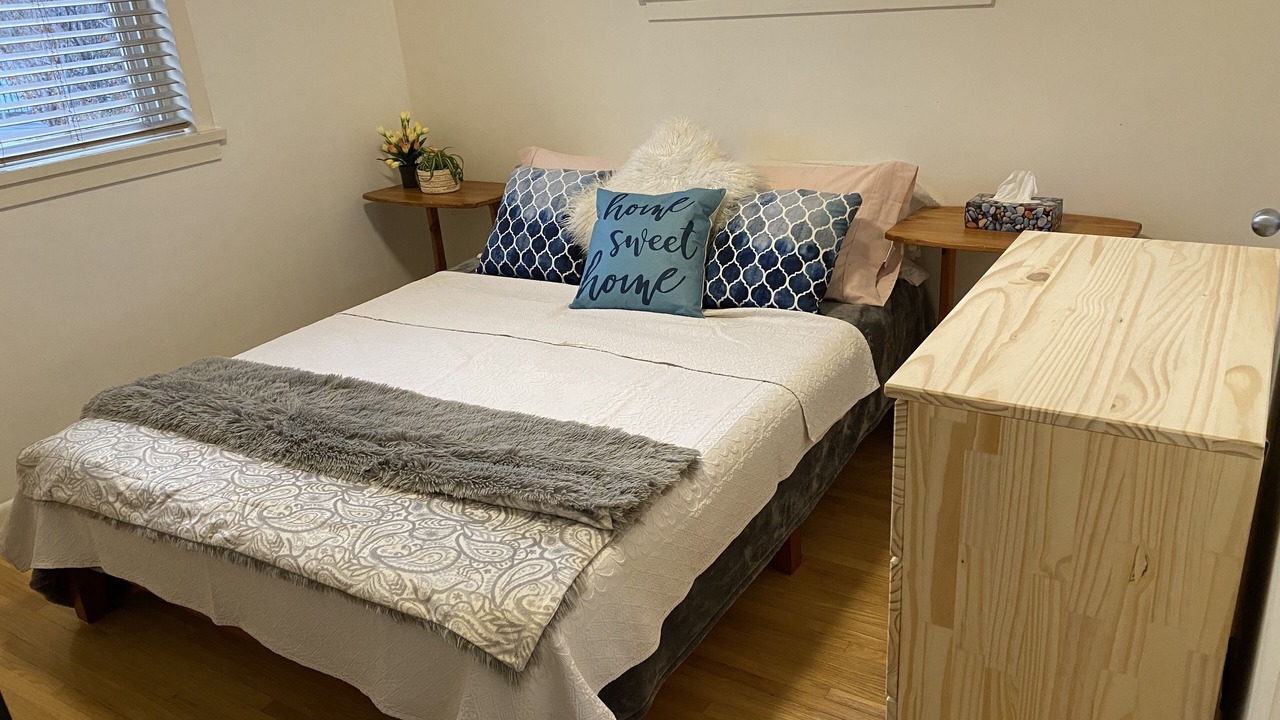 Photo of Bedroom in Capitol Hill