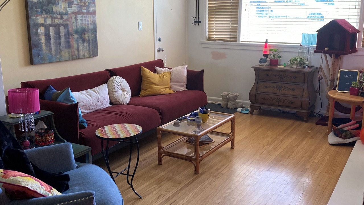 Photo of Livingroom in Capitol Hill