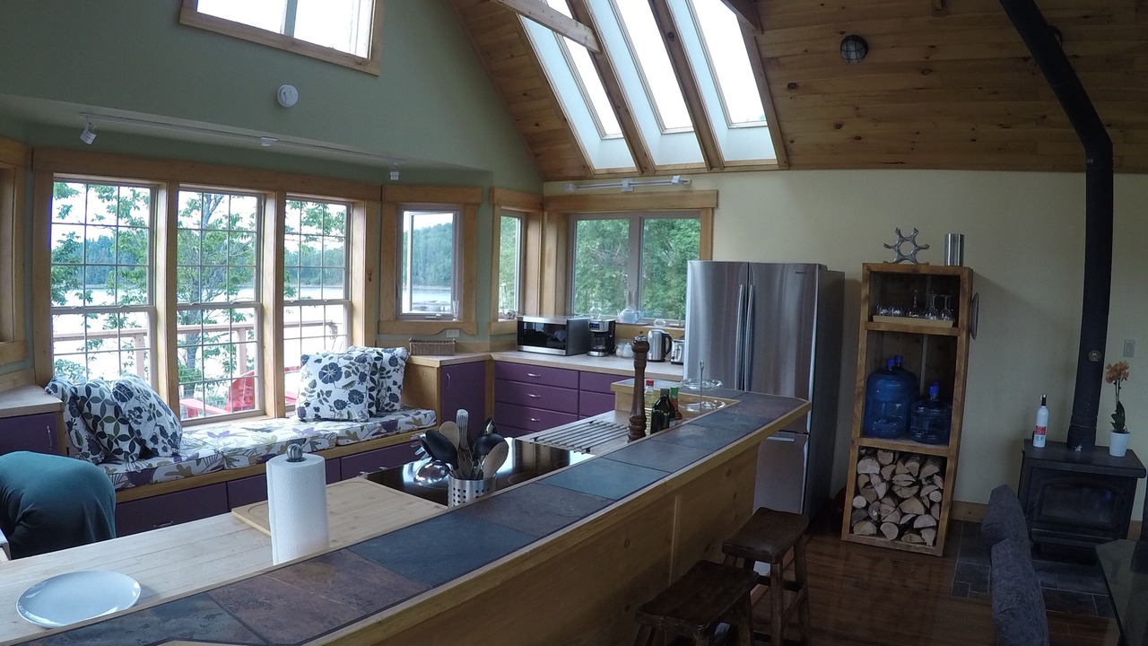 Photo of Kitchen in Pomquet