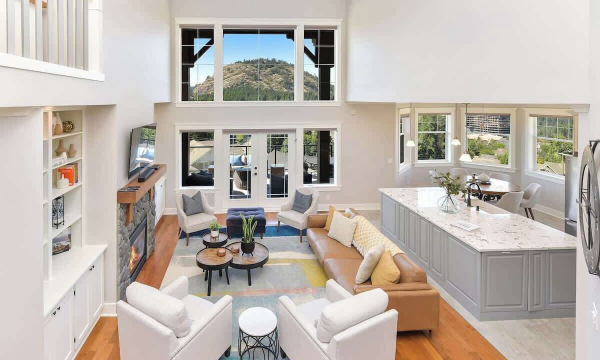 Photo of Bedroom in Bear Mountain Resort