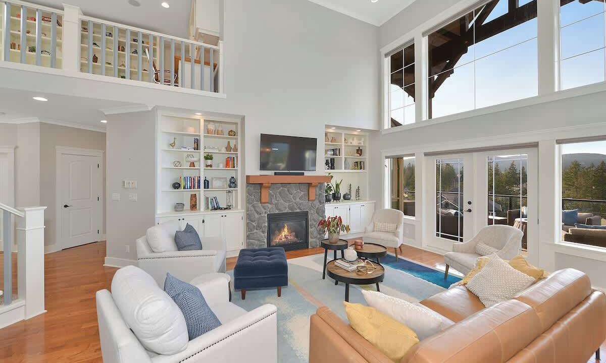 Photo of Bedroom in Bear Mountain Resort