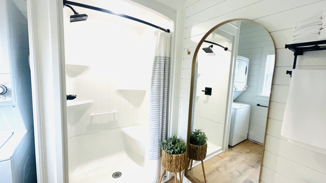 Photo of Bathroom in South River