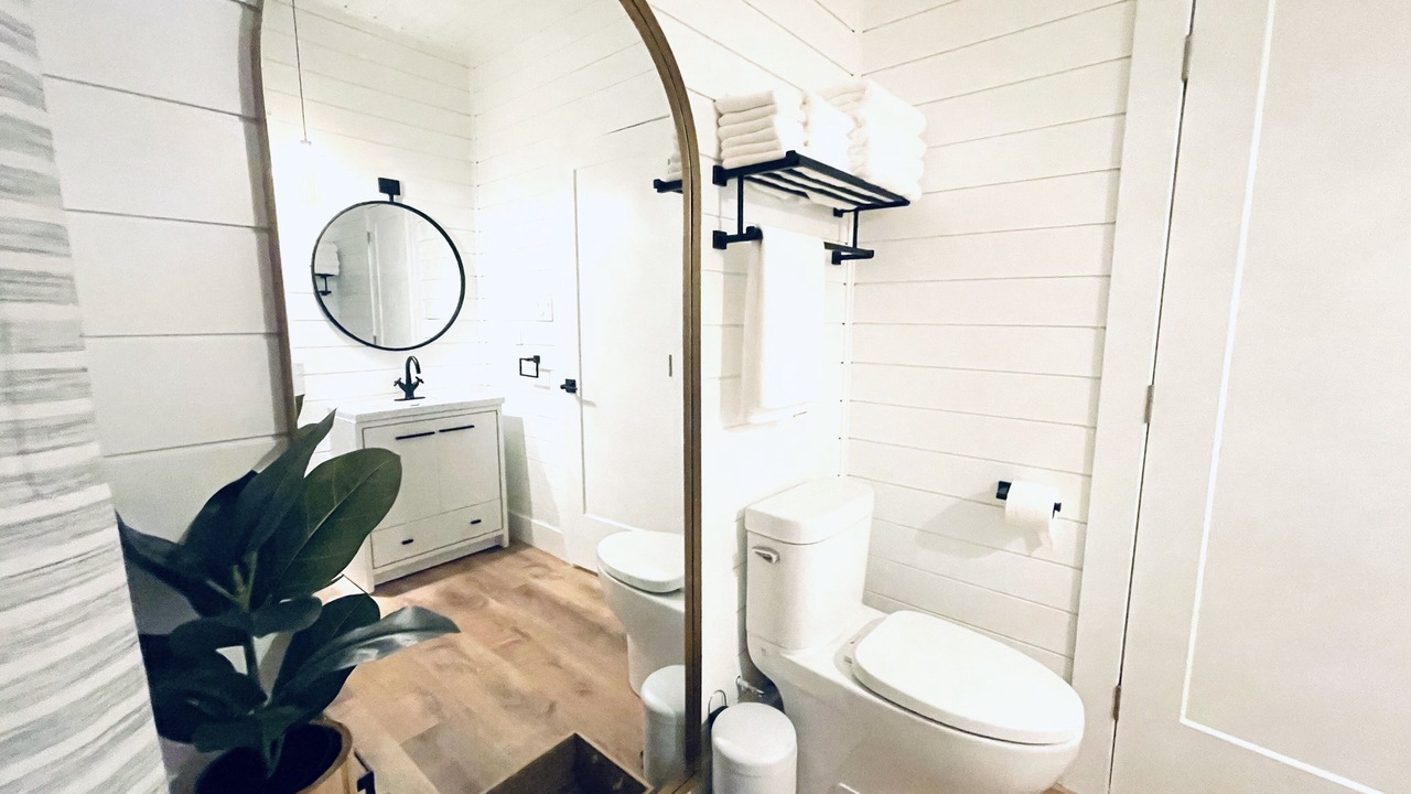Photo of Bathroom in South River