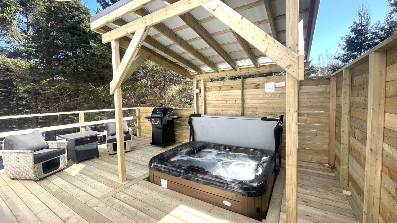 Photo of Patio Balcony in South River
