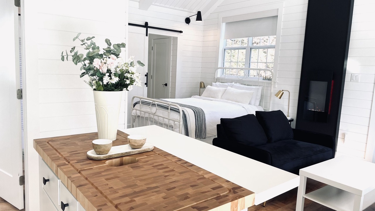 Photo of Bedroom in South River