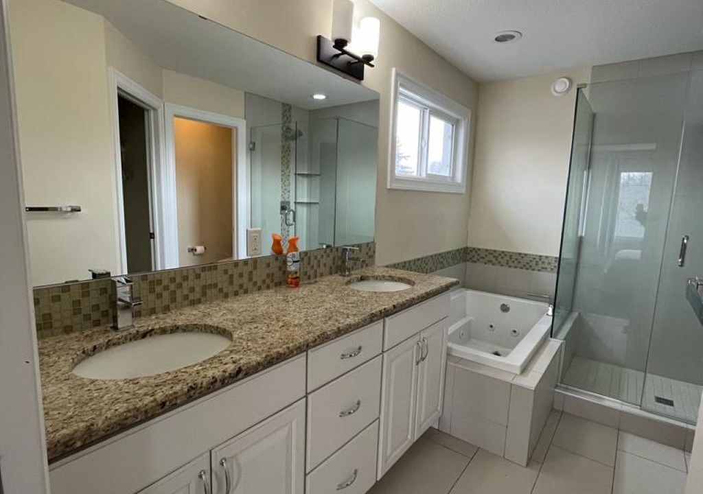 Photo of Bathroom in Northeast Edmonton