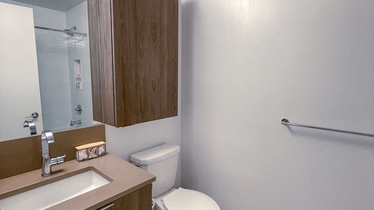 Photo of Bathroom in Fort York