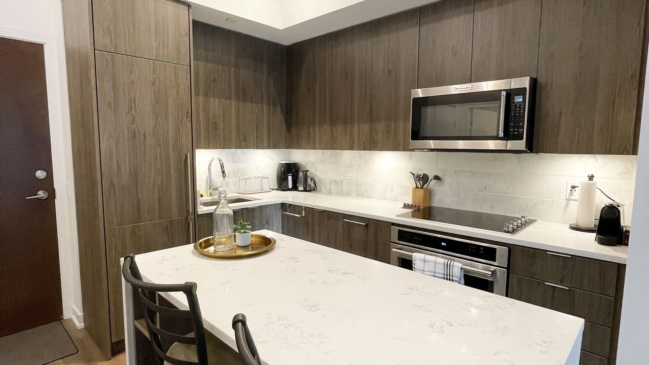 Photo of Kitchen in Fort York