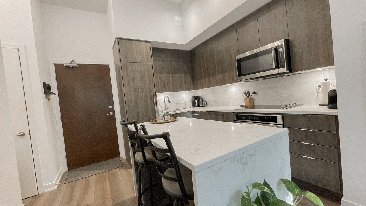 Photo of Kitchen in Fort York