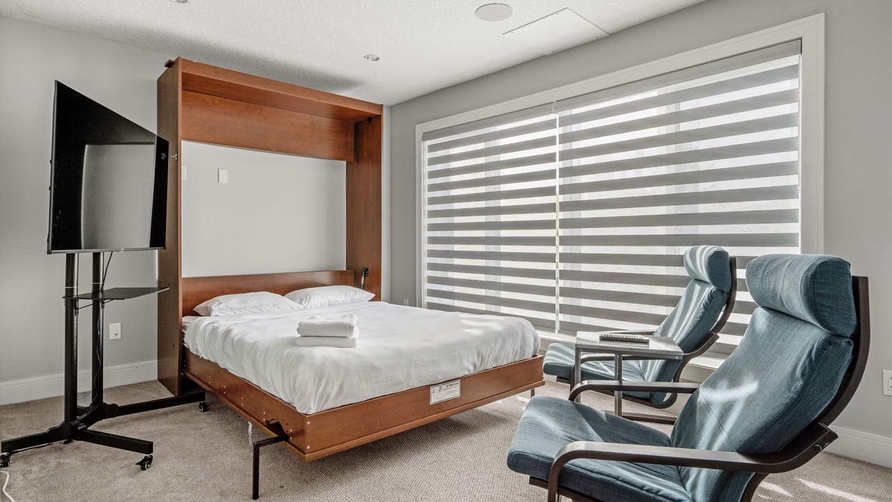 Photo of Bedroom in Southwest Calgary