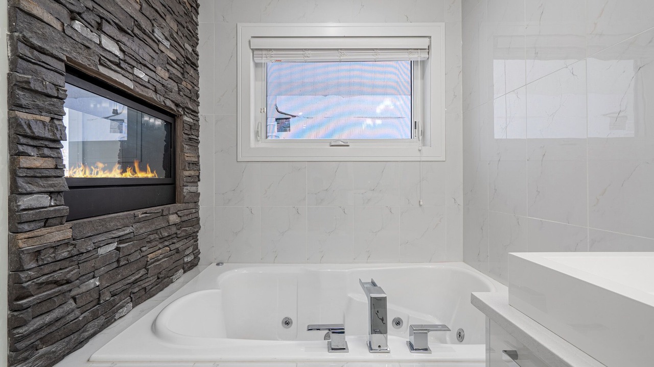Photo of Bathroom in Southwest Calgary