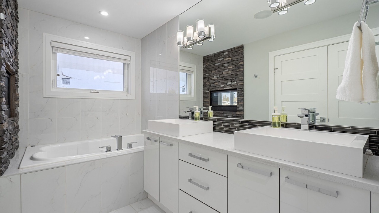 Photo of Bathroom in Southwest Calgary