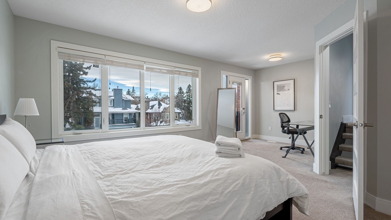 Photo of Bedroom in Southwest Calgary