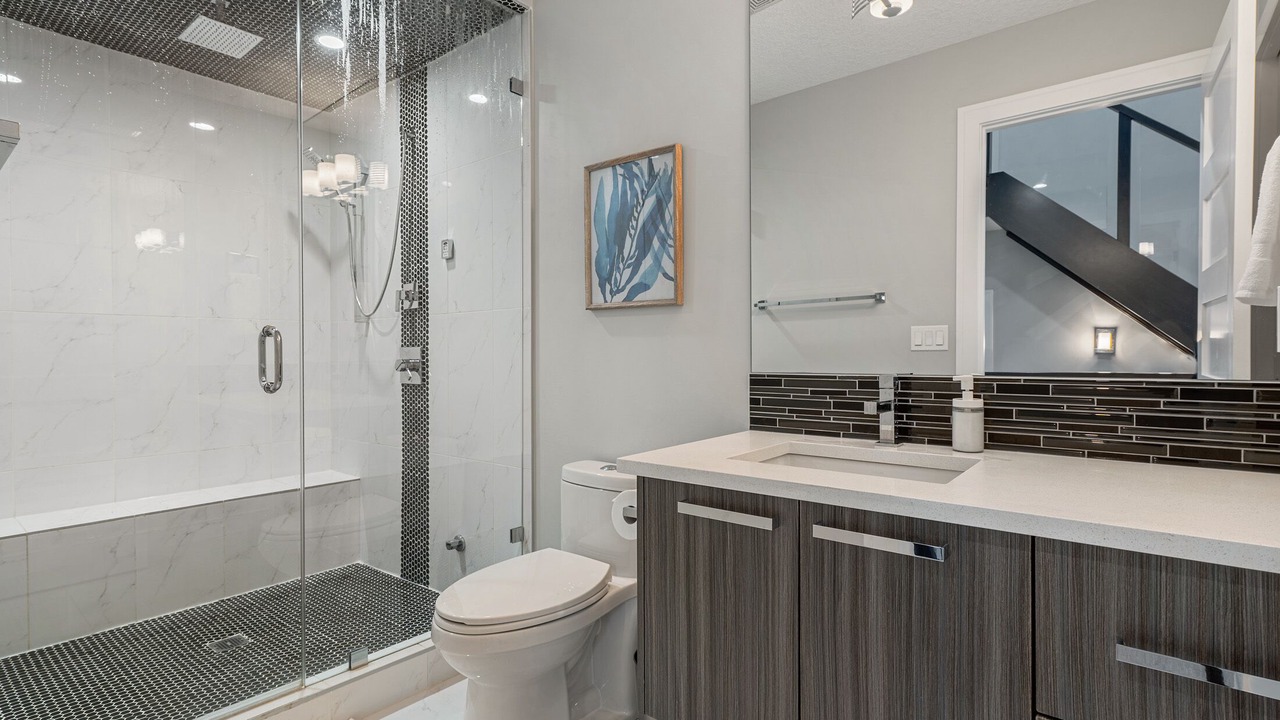 Photo of Bathroom in Southwest Calgary