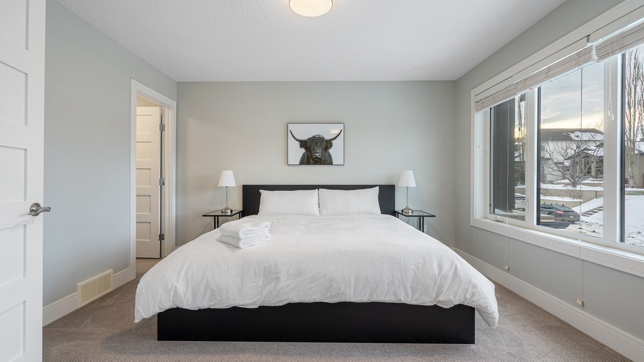 Photo of Bedroom in Southwest Calgary