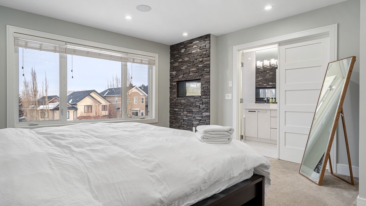 Photo of Bedroom in Southwest Calgary