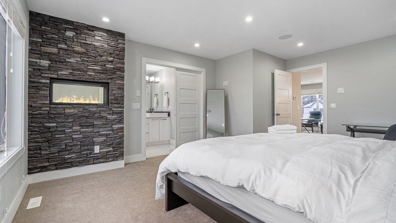 Photo of Bedroom in Southwest Calgary