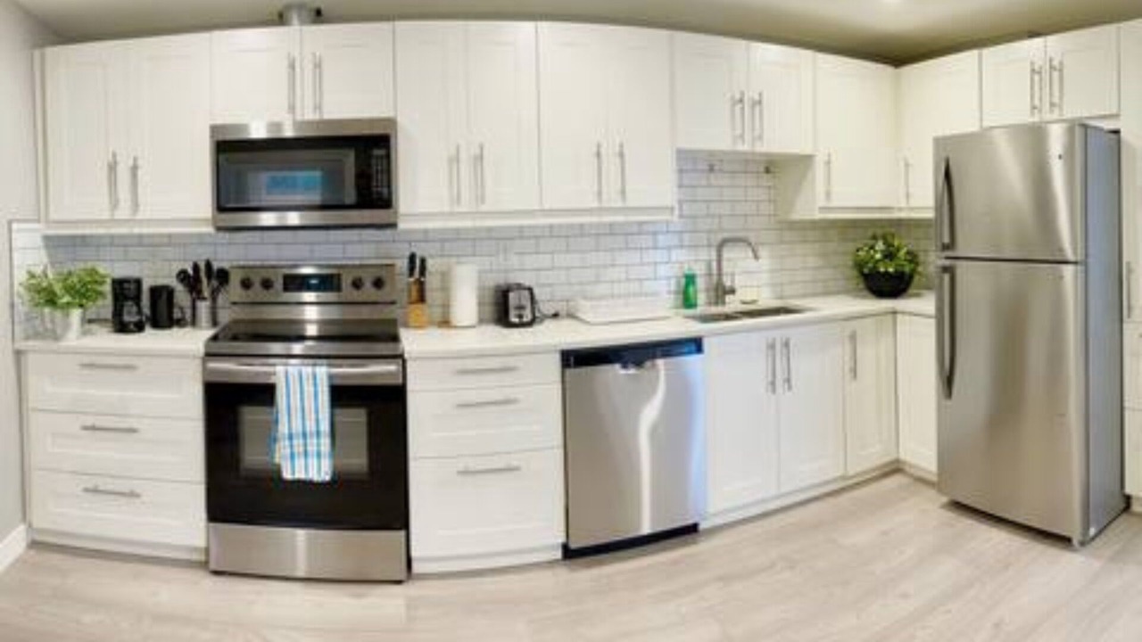 Photo of Kitchen in Northeast Edmonton