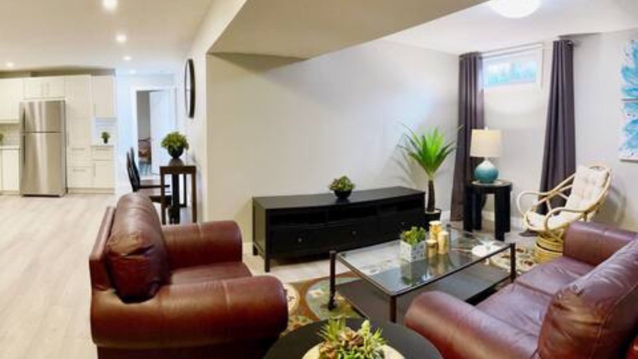 Photo of Livingroom in Northeast Edmonton
