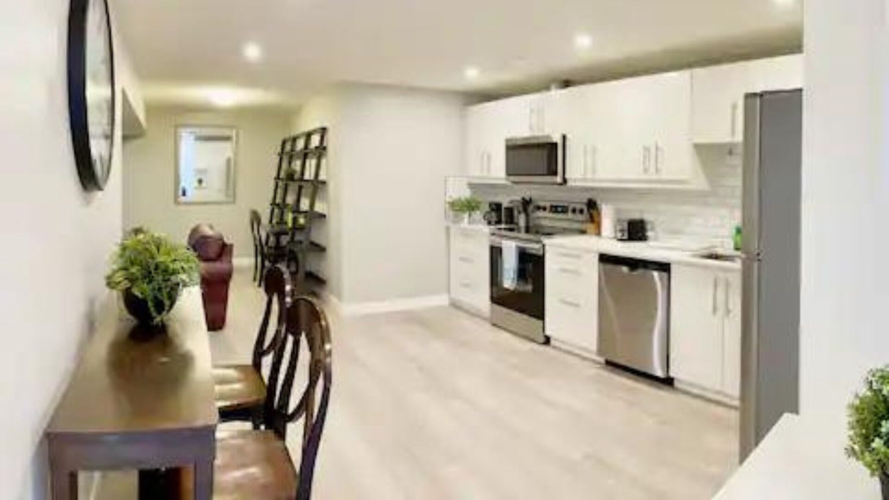 Photo of Kitchen in Northeast Edmonton