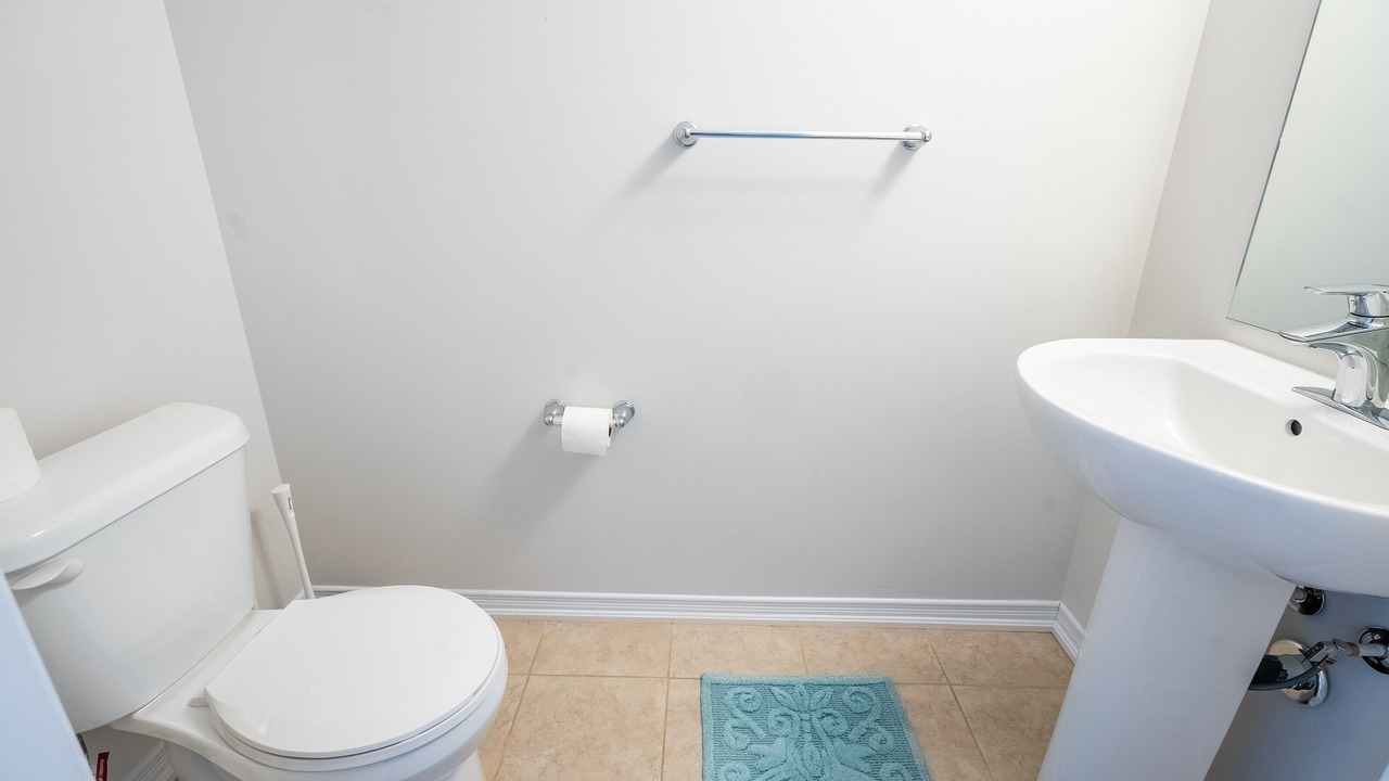 Photo of Bathroom in Thorold