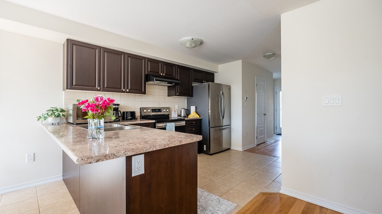 Photo of Kitchen in Thorold