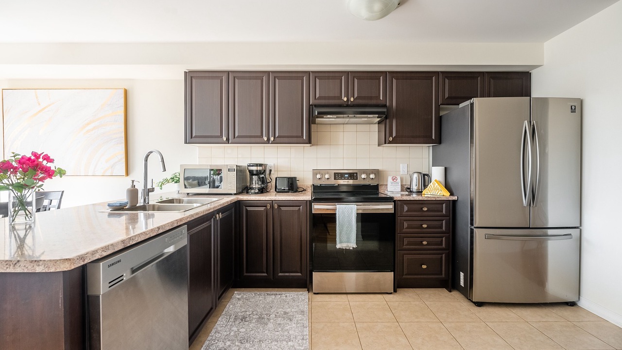Photo of Kitchen in Thorold