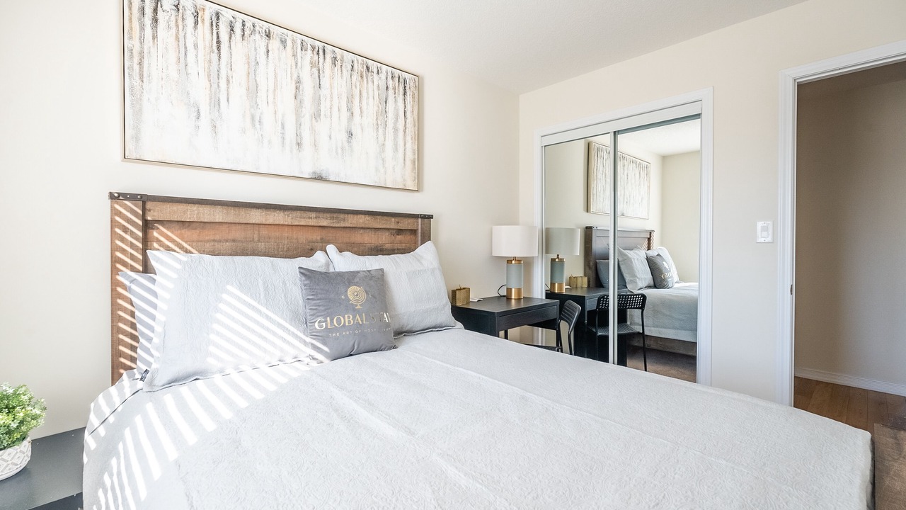 Photo of Bedroom in Thorold