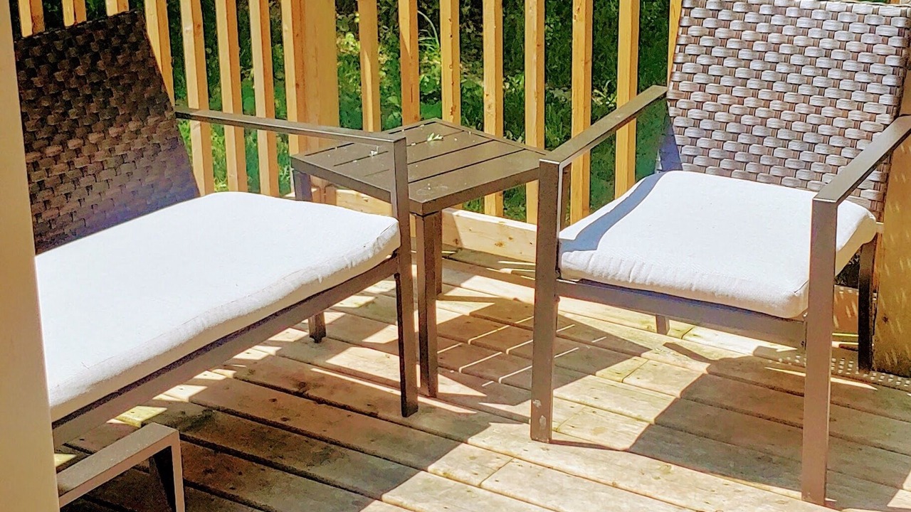 Photo of Patio Balcony in Ashfield-Colborne-Wawanosh