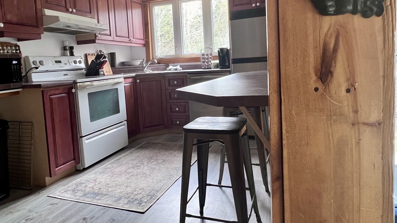 Photo of Kitchen in Madawaska County