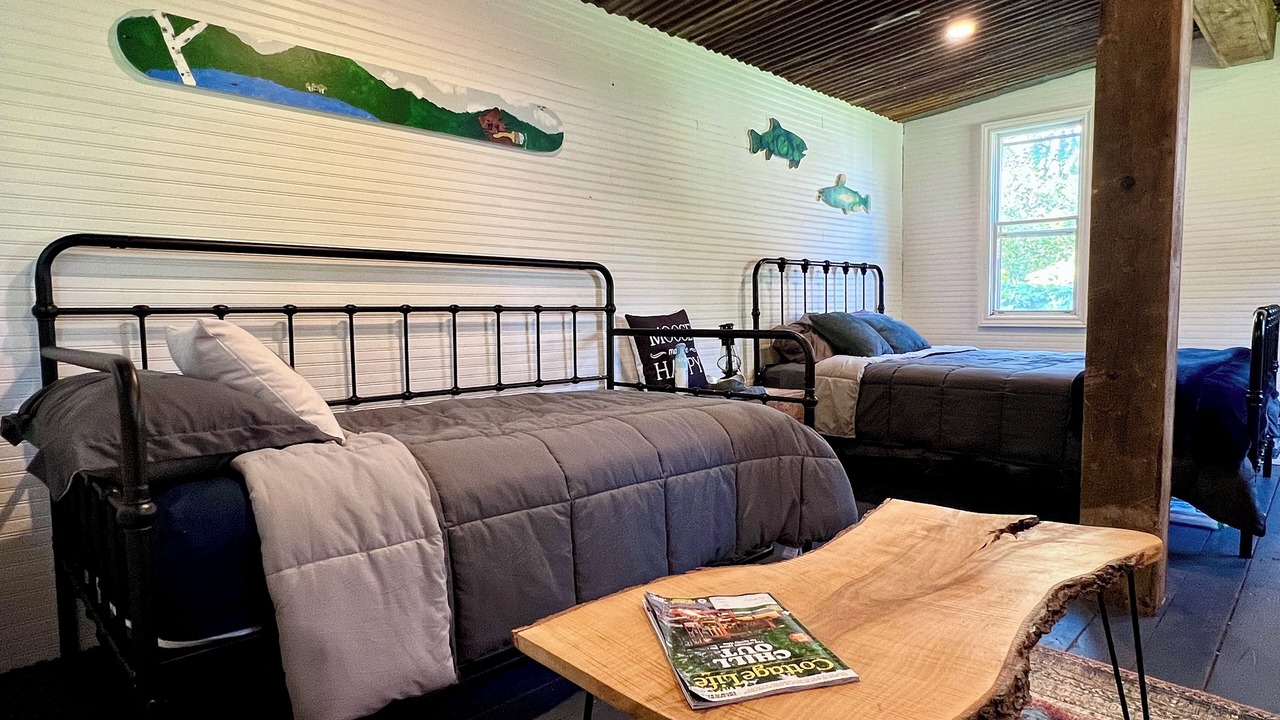 Photo of Bedroom in Madawaska County