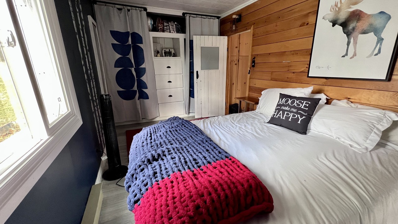 Photo of Bedroom in Madawaska County
