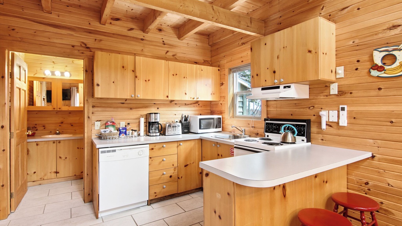 Photo of Kitchen in Green Gables