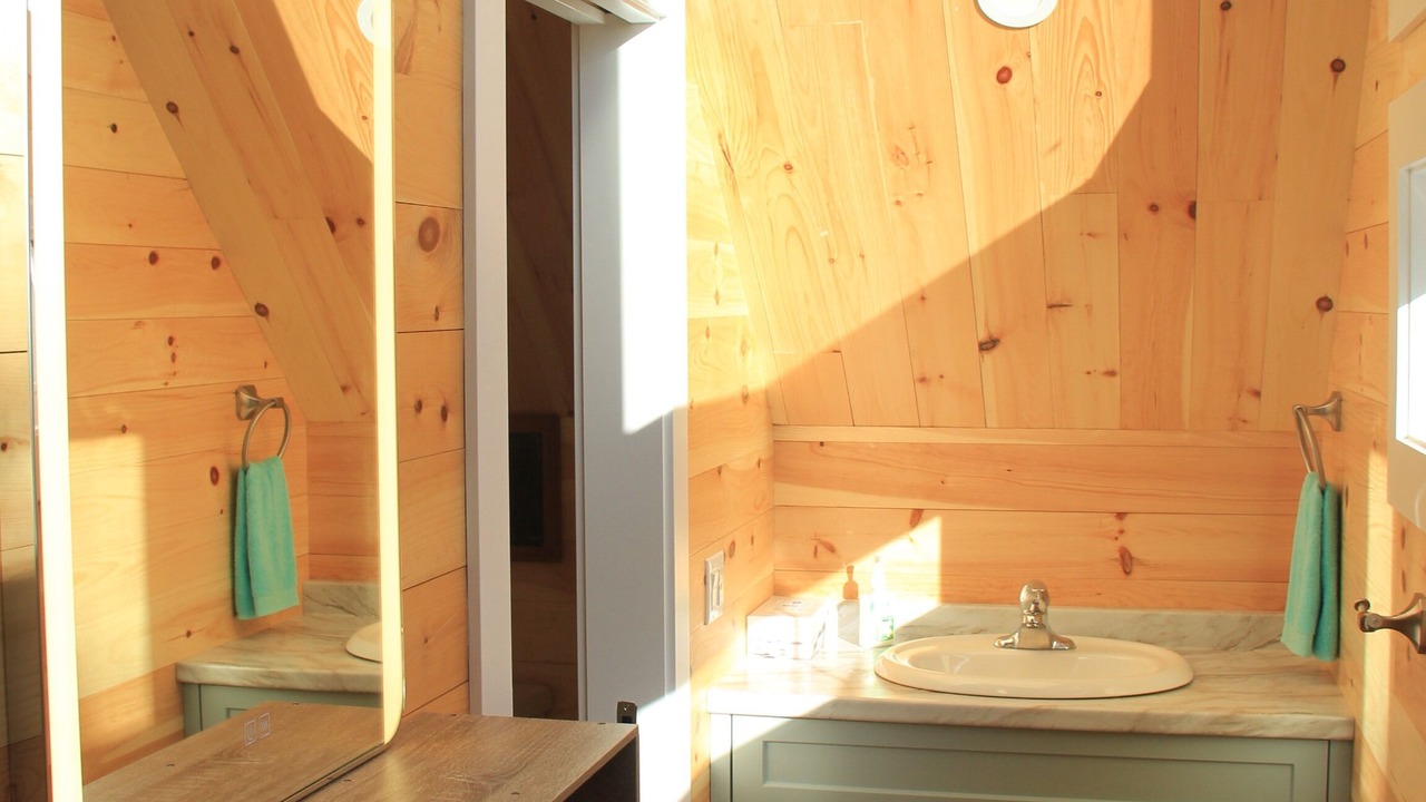 Photo of Bathroom in Green Gables